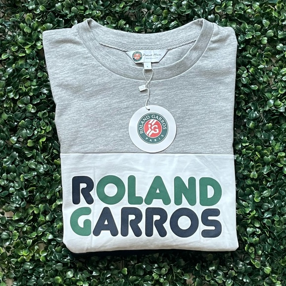 Roland Garros Other - Roland Garros Paris Color Block T-Shirt